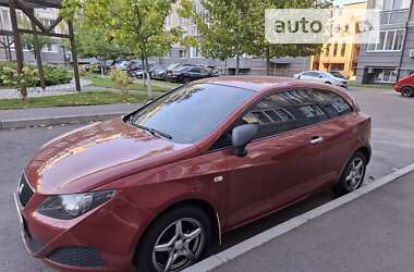 Хэтчбек SEAT Ibiza 2011 в Киеве