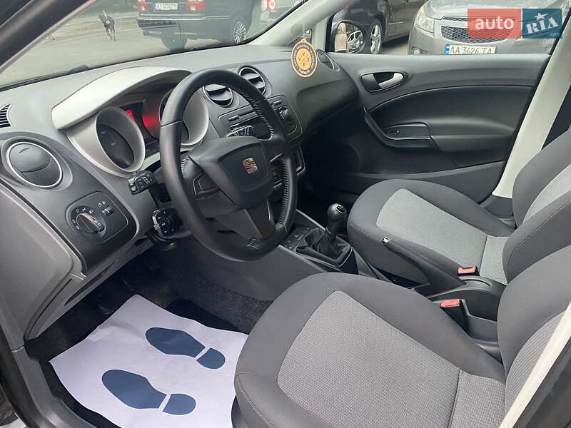 Универсал SEAT Ibiza 2010 в Киеве