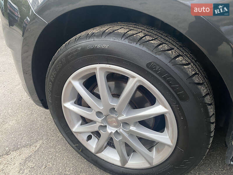 Универсал SEAT Ibiza 2010 в Киеве