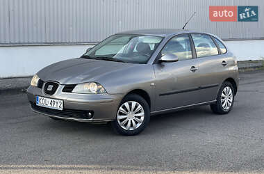 Хэтчбек SEAT Ibiza 2003 в Хусте