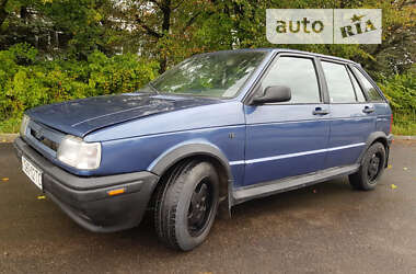 Хетчбек SEAT Ibiza 1992 в Дрогобичі