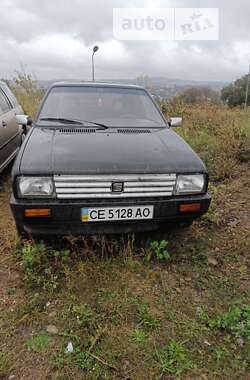 Хетчбек SEAT Ibiza 1991 в Сторожинці