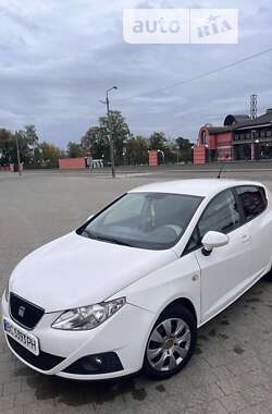 Хетчбек SEAT Ibiza 2008 в Львові