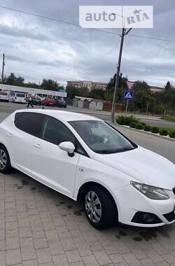 Хетчбек SEAT Ibiza 2008 в Львові