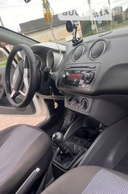 Хетчбек SEAT Ibiza 2008 в Львові