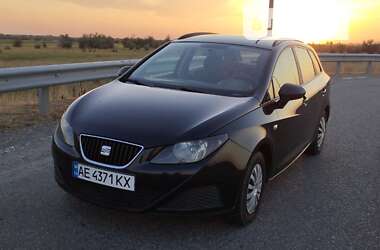 Хэтчбек SEAT Ibiza 2010 в Петриковке