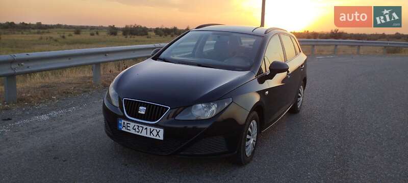 SEAT Ibiza 2010