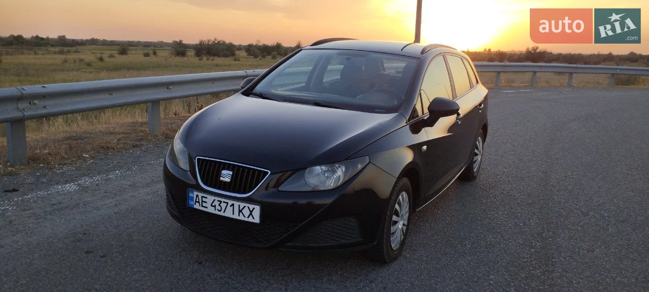 2011 SEAT Ibiza - мініатюра 17