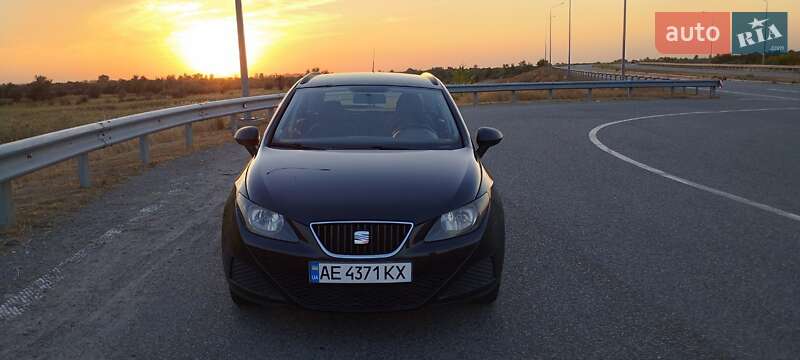 Хетчбек SEAT Ibiza 2010 в Петриківці