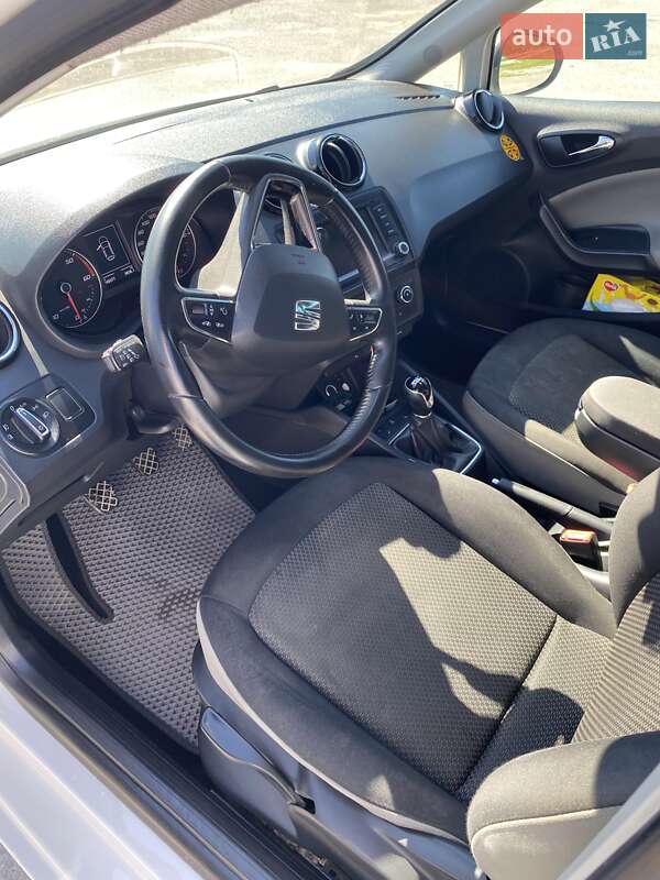 Універсал SEAT Ibiza 2015 в Хмельницькому