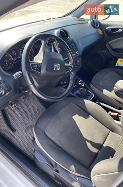 Универсал SEAT Ibiza 2015 в 