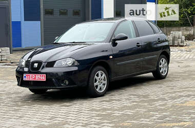 Хэтчбек SEAT Ibiza 2008 в Ровно