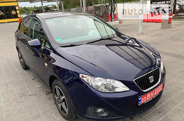 Универсал SEAT Ibiza 2010 в Львове