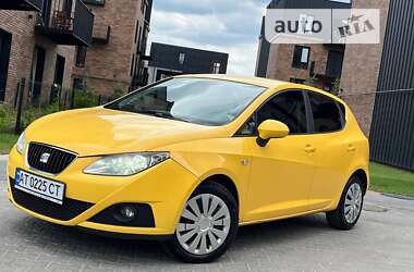 Хэтчбек SEAT Ibiza 2011 в Ивано-Франковске