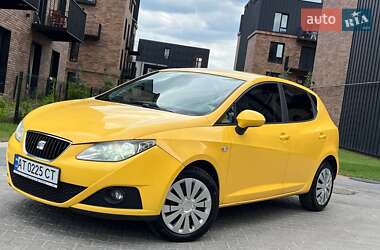 Хетчбек SEAT Ibiza 2011 в Івано-Франківську