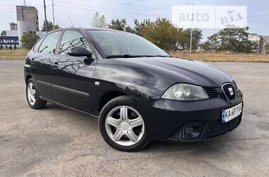 Хэтчбек SEAT Ibiza 2008 в Киеве