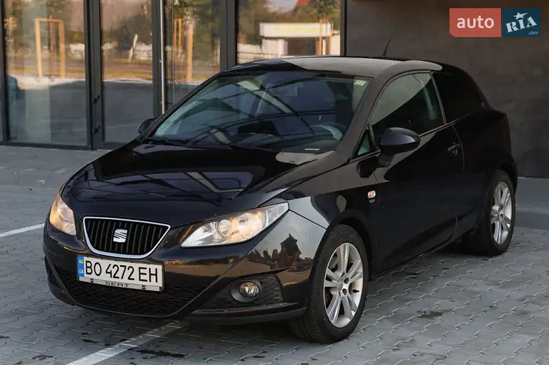 SEAT Ibiza 2008