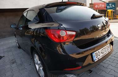 Хэтчбек SEAT Ibiza 2008 в 