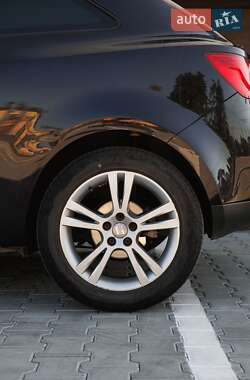 Хэтчбек SEAT Ibiza 2008 в 