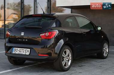 Хэтчбек SEAT Ibiza 2008 в 