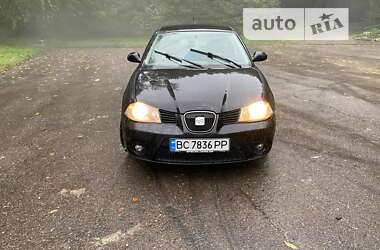 Хетчбек SEAT Ibiza 2007 в Рава-Руській