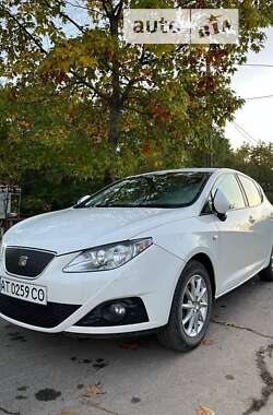 Хэтчбек SEAT Ibiza 2011 в Рожнятове