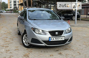 Универсал SEAT Ibiza 2010 в Киеве