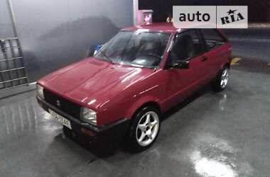 Хетчбек SEAT Ibiza 1989 в Дніпрі