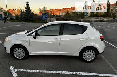 Хетчбек SEAT Ibiza 2010 в Івано-Франківську