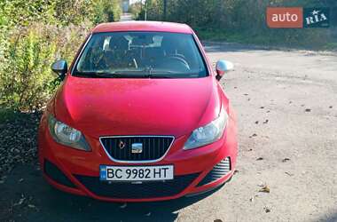 Хетчбек SEAT Ibiza 2011 в Сокалі