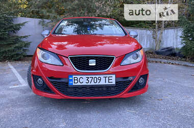 Хэтчбек SEAT Ibiza 2010 в Львове