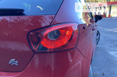 Хэтчбек SEAT Ibiza 2010 в Львове