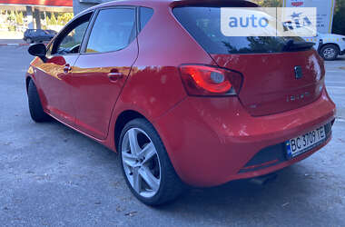 Хэтчбек SEAT Ibiza 2010 в Львове