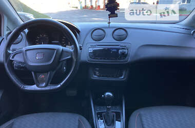 Хэтчбек SEAT Ibiza 2010 в Львове