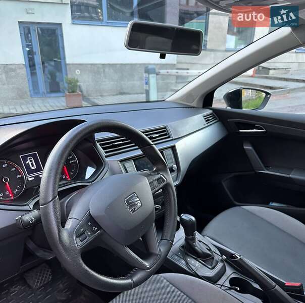 Хэтчбек SEAT Ibiza 2021 в Тернополе