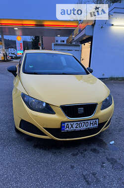 Хэтчбек SEAT Ibiza 2011 в Харькове