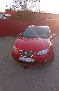 Універсал SEAT Ibiza 2010 в Кам'янці-Бузькій