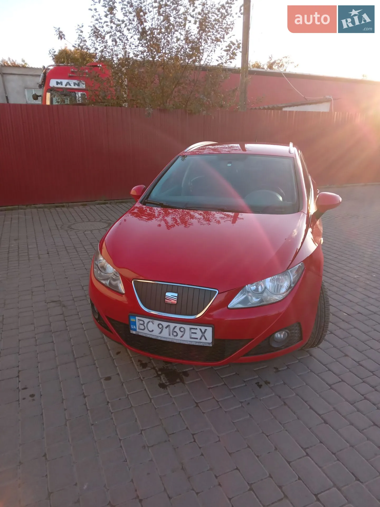 2010 SEAT Ibiza - фото 1