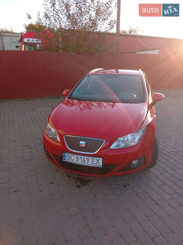 SEAT Ibiza 2010