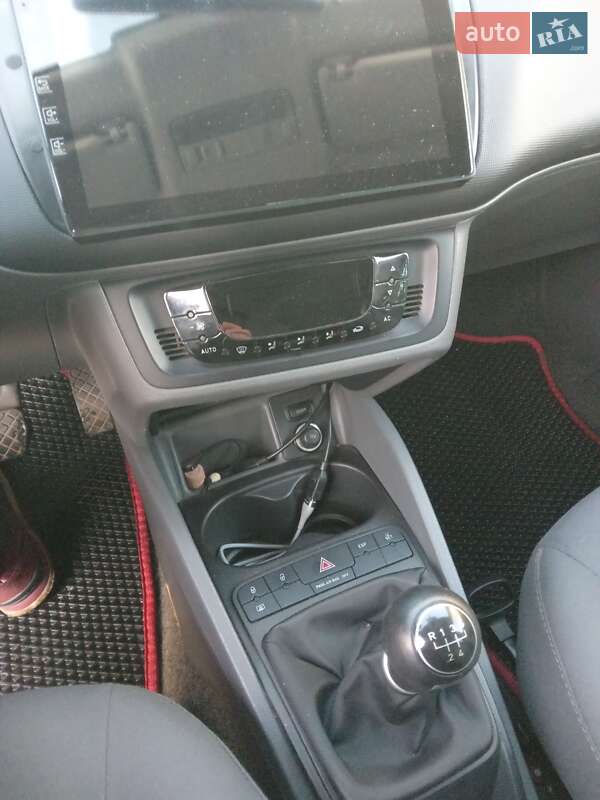 Універсал SEAT Ibiza 2010 в Кам'янці-Бузькій