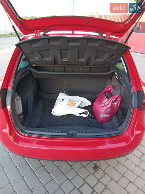 Універсал SEAT Ibiza 2010 в Кам'янці-Бузькій