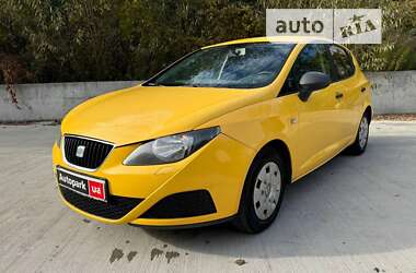 Хэтчбек SEAT Ibiza 2011 в Киеве