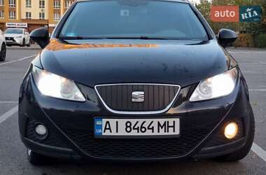 Универсал SEAT Ibiza 2011 в Киеве