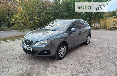 Универсал SEAT Ibiza 2012 в Чернигове