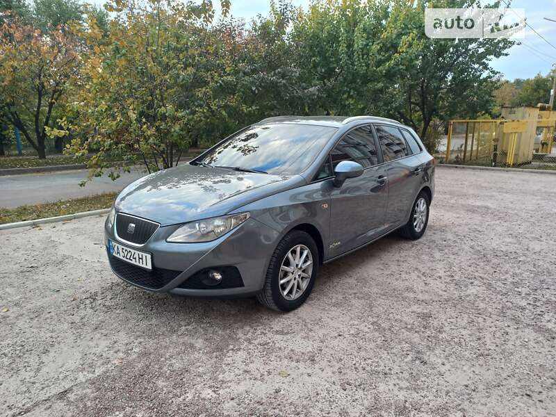 Универсал SEAT Ibiza 2012 в Чернигове