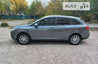 Универсал SEAT Ibiza 2012 в Чернигове