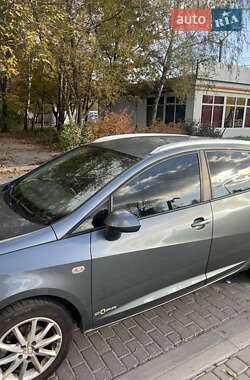 Хэтчбек SEAT Ibiza 2012 в Львове