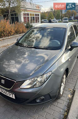 Хэтчбек SEAT Ibiza 2012 в Львове