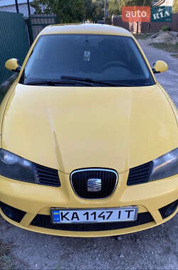 Хетчбек SEAT Ibiza 2006 в Києві