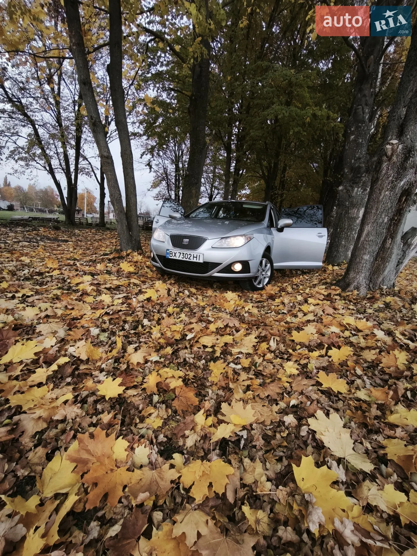 2011 SEAT Ibiza - мініатюра 4